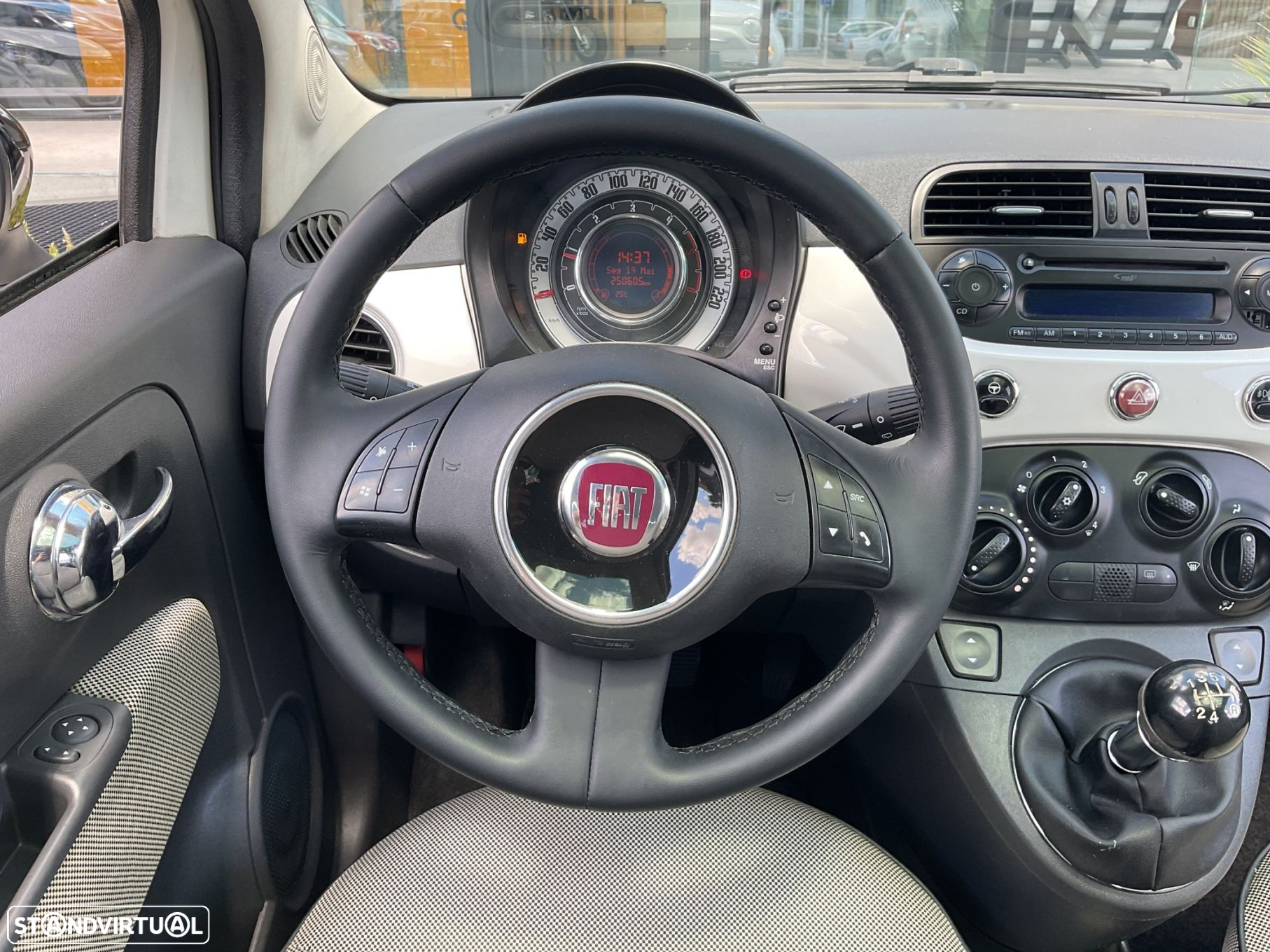 Fiat 500 1.3 16V Multijet by Diesel - 28