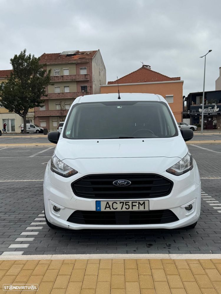 Ford Connect - 22