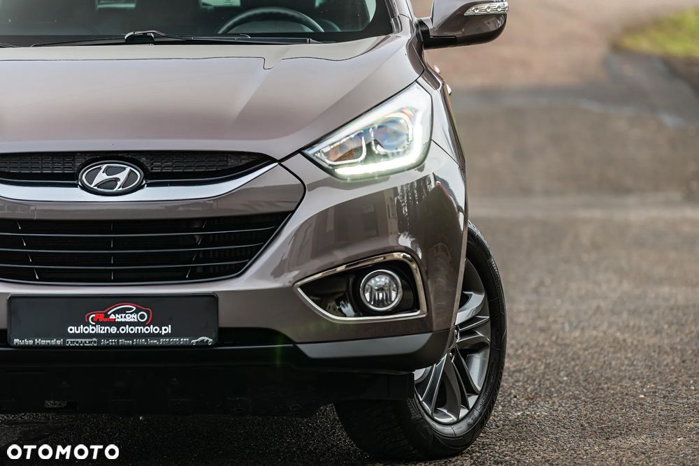 Hyundai ix35 2.0 CRDi Premium 2WD - 11