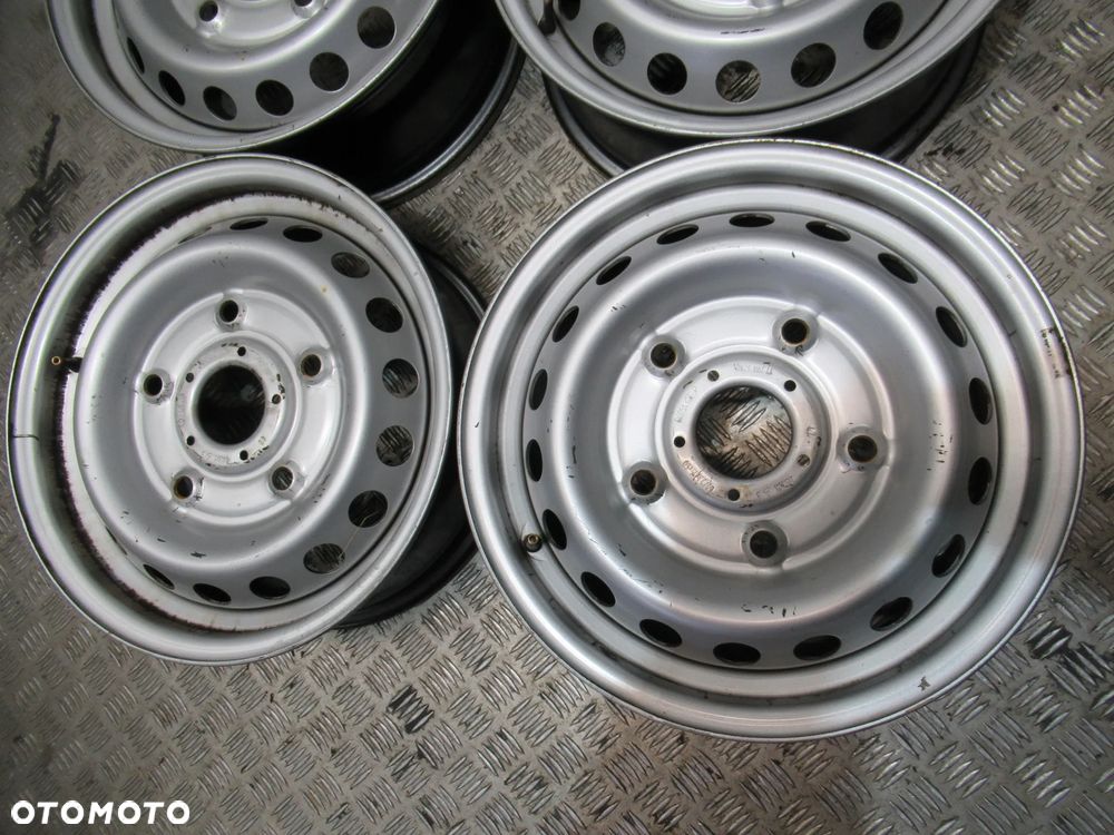 Felgi Ford Transit Custom 6,5x15x60 5x160 - 3