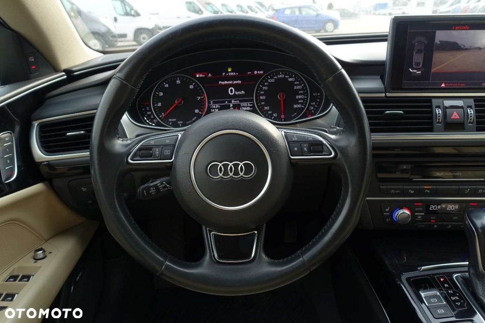 Audi A7 Sportback 2.0 TFSI Quattro S tronic - 17