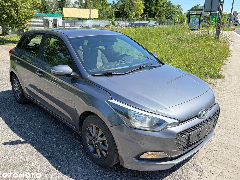 Hyundai i20 - 10