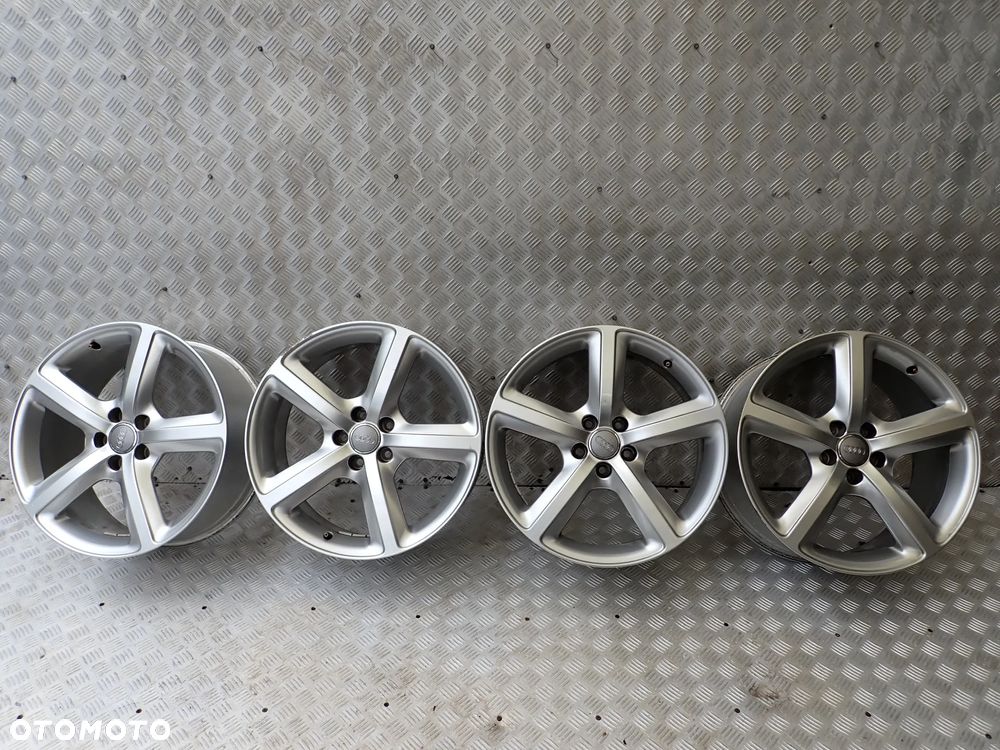 FELGI ALUMINIOWE AUDI 8JX19  ET 39  5X112  8R0601025 L - 1