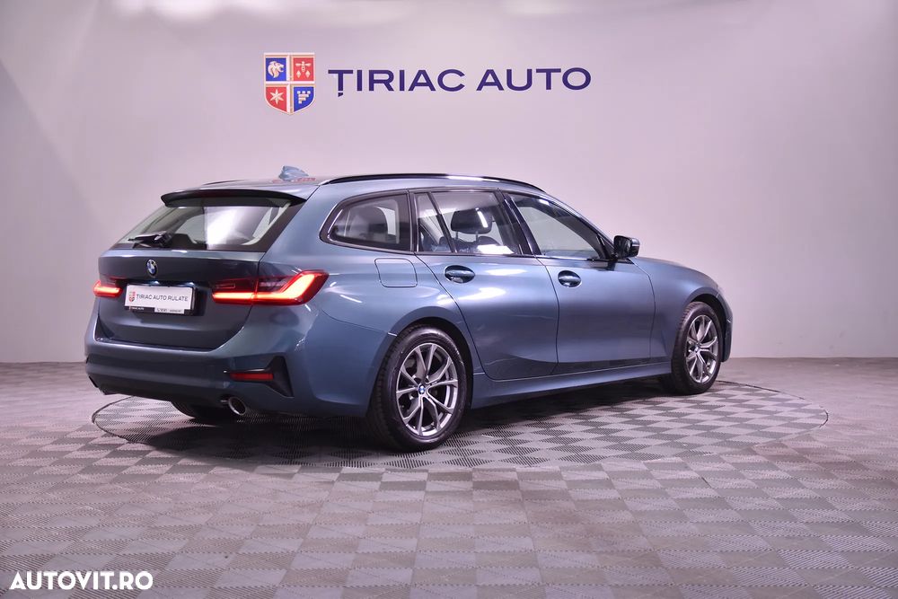 BMW Seria 3 320d Touring xDrive Aut. - 5
