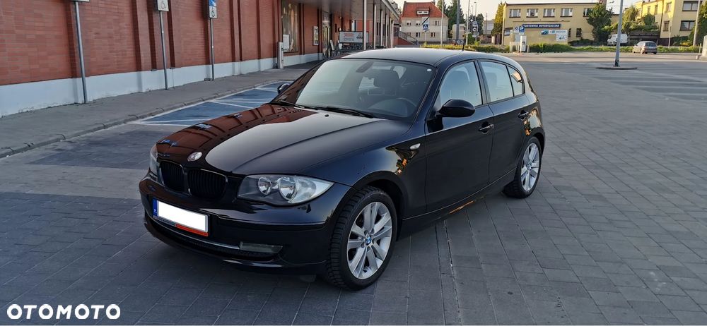 BMW Seria 1 120i Edition Sport - 39