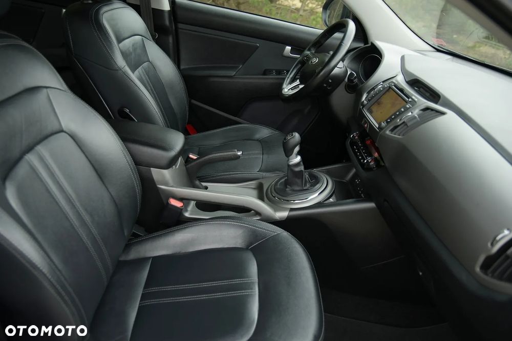 Kia Sportage 2.0 CRDI 184 AWD Platinum Edition - 20