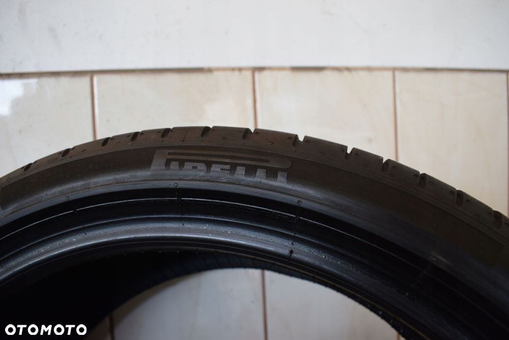 R19 255/35 Pirelli P Zero RSC MOE Wysyłka gratis! - 9