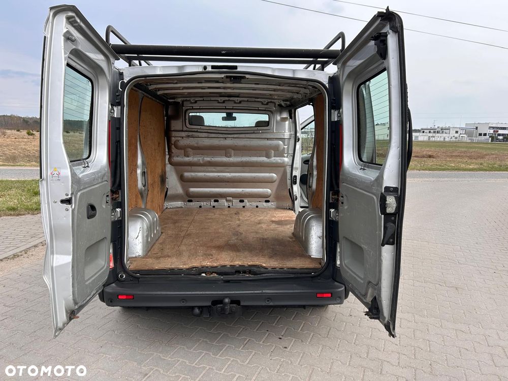 Opel VIVARO - 12
