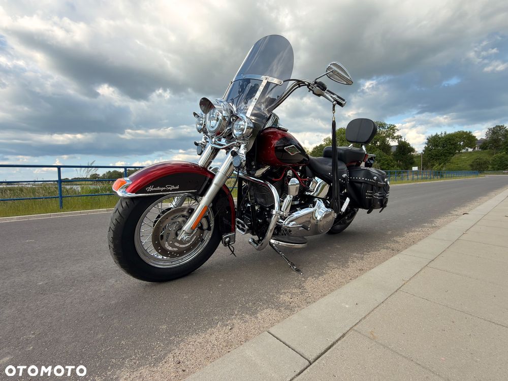 Harley-Davidson Softail Heritage Classic - 1
