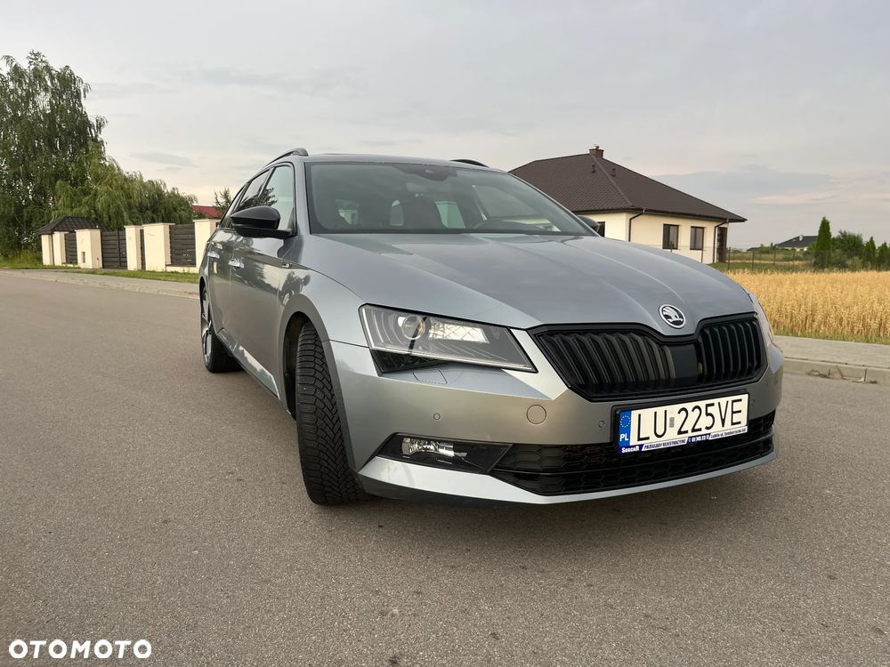 Skoda Superb 2.0 TSI 4x4 Sportline DSG - 18