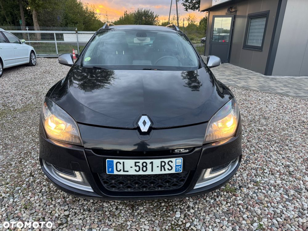 Renault Megane 1.6 dCi GT Line - 3