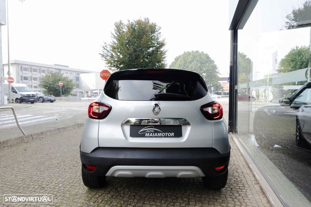 Renault Captur 1.5 dCi Exclusive - 18
