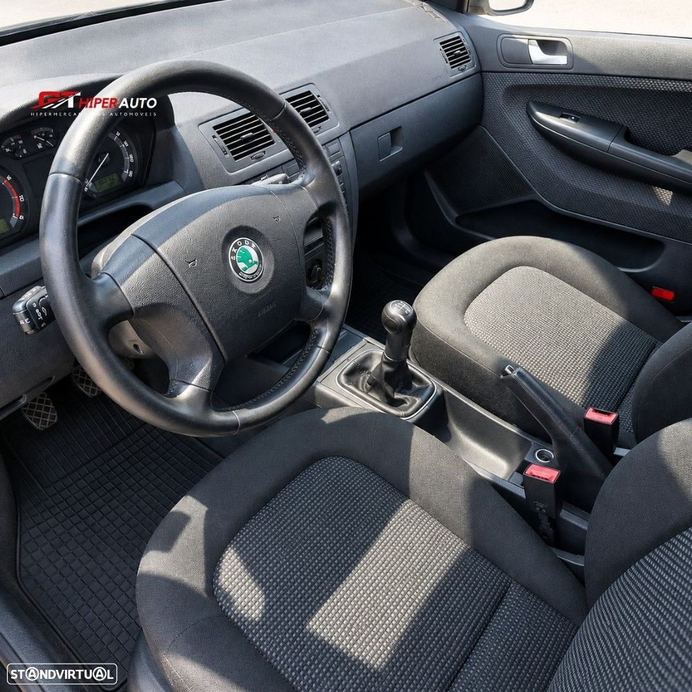 Skoda Fabia Break 1.2 Ambiente - 7
