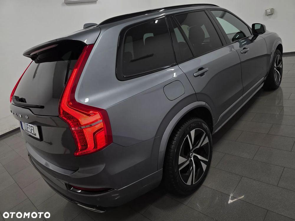 Volvo XC 90 D5 AWD R-Design - 6