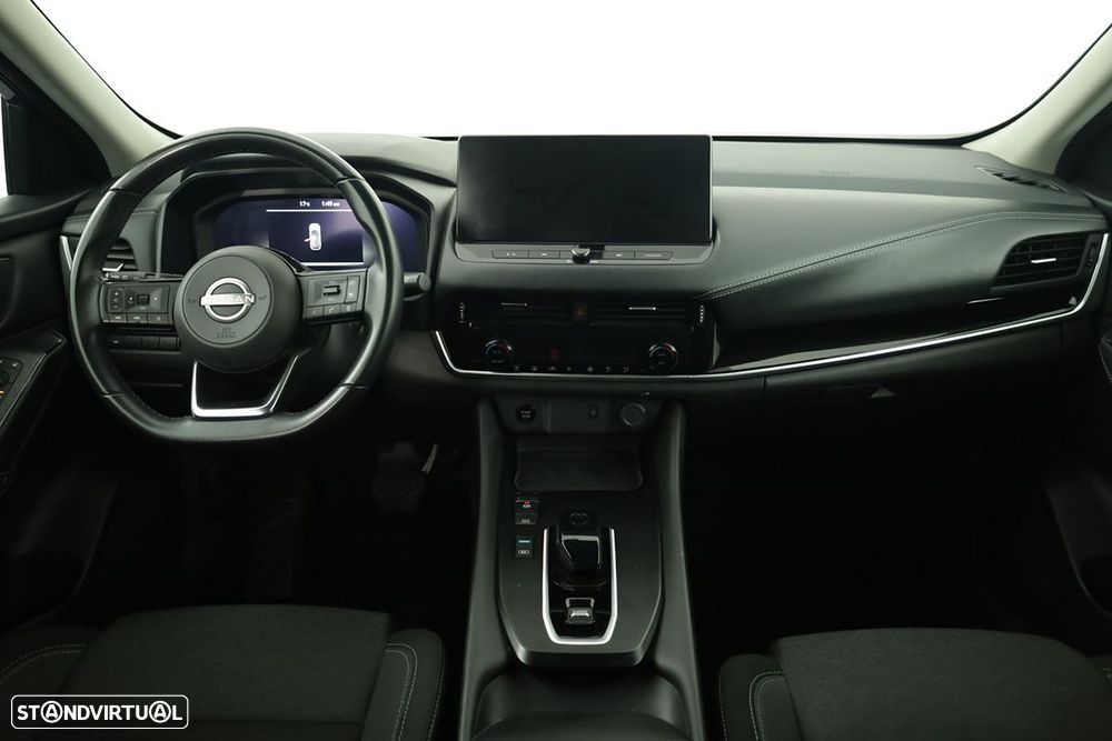 Nissan Qashqai 1.5 e-Power N-Connecta - 8