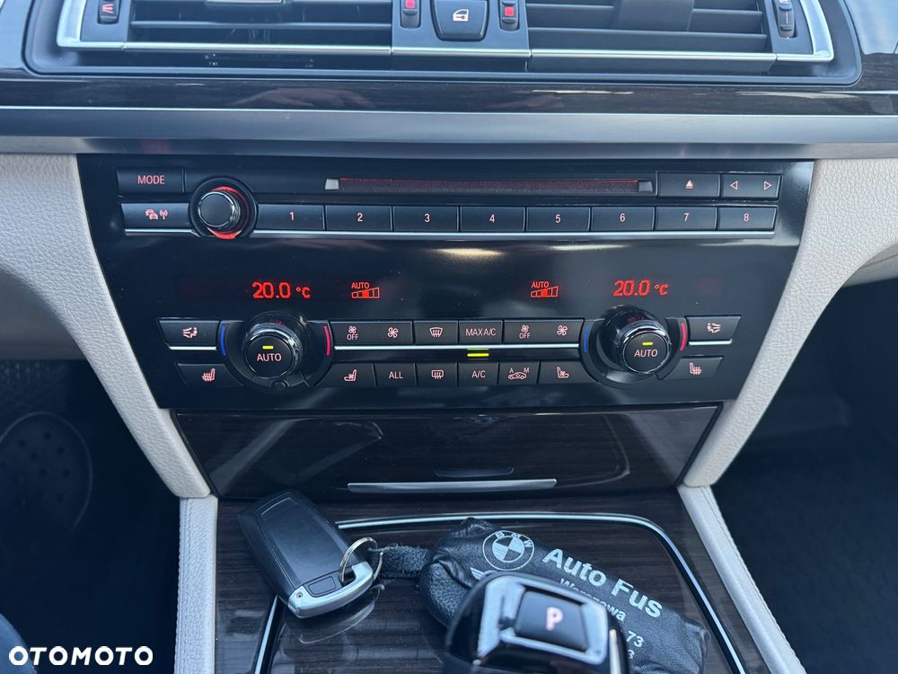 BMW Seria 7 740d xDrive - 20