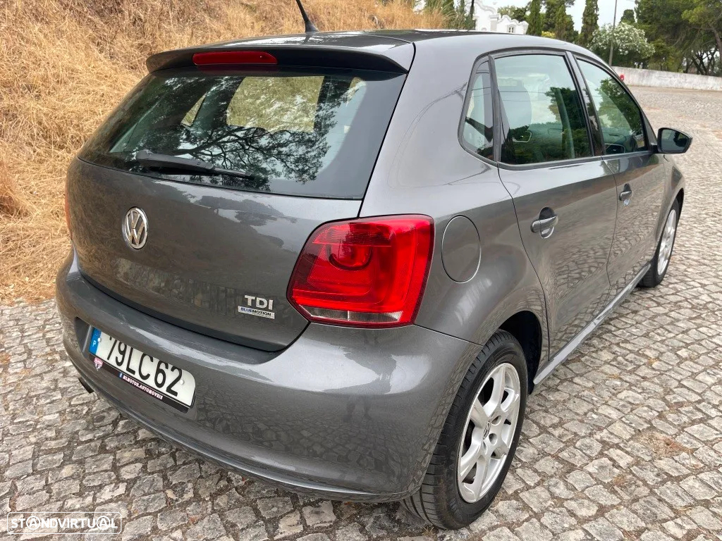 VW Polo 1.6 TDI Confortline BlueMotion - 20