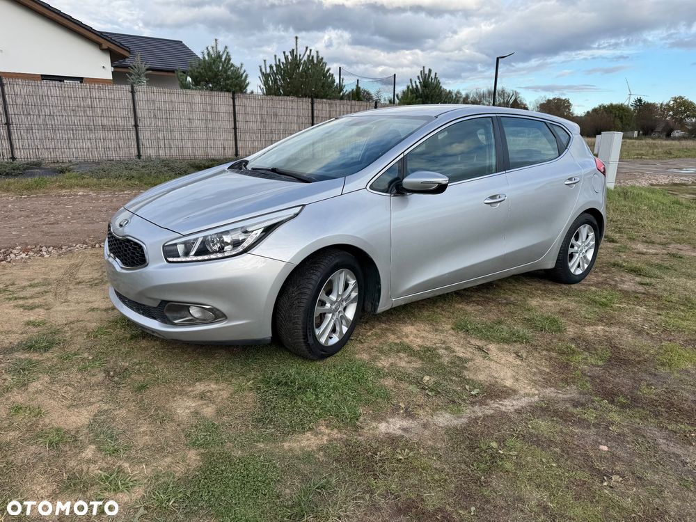 Kia Ceed 1.6 CRDi L - 2