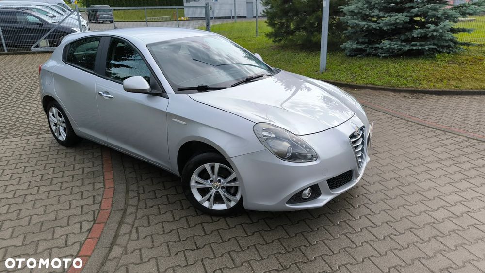 Alfa Romeo Giulietta 1.4 TB 16V - 11