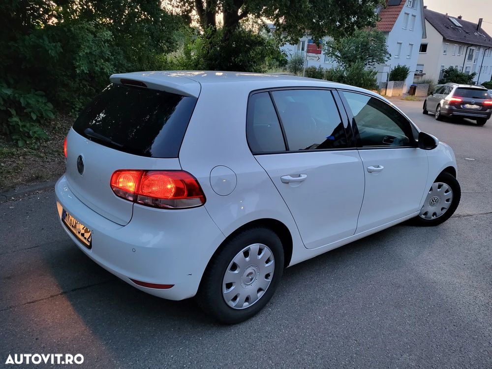 Volkswagen Golf 1.4 TSI Comfortline - 4