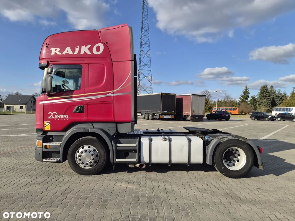 Scania R410 - 5