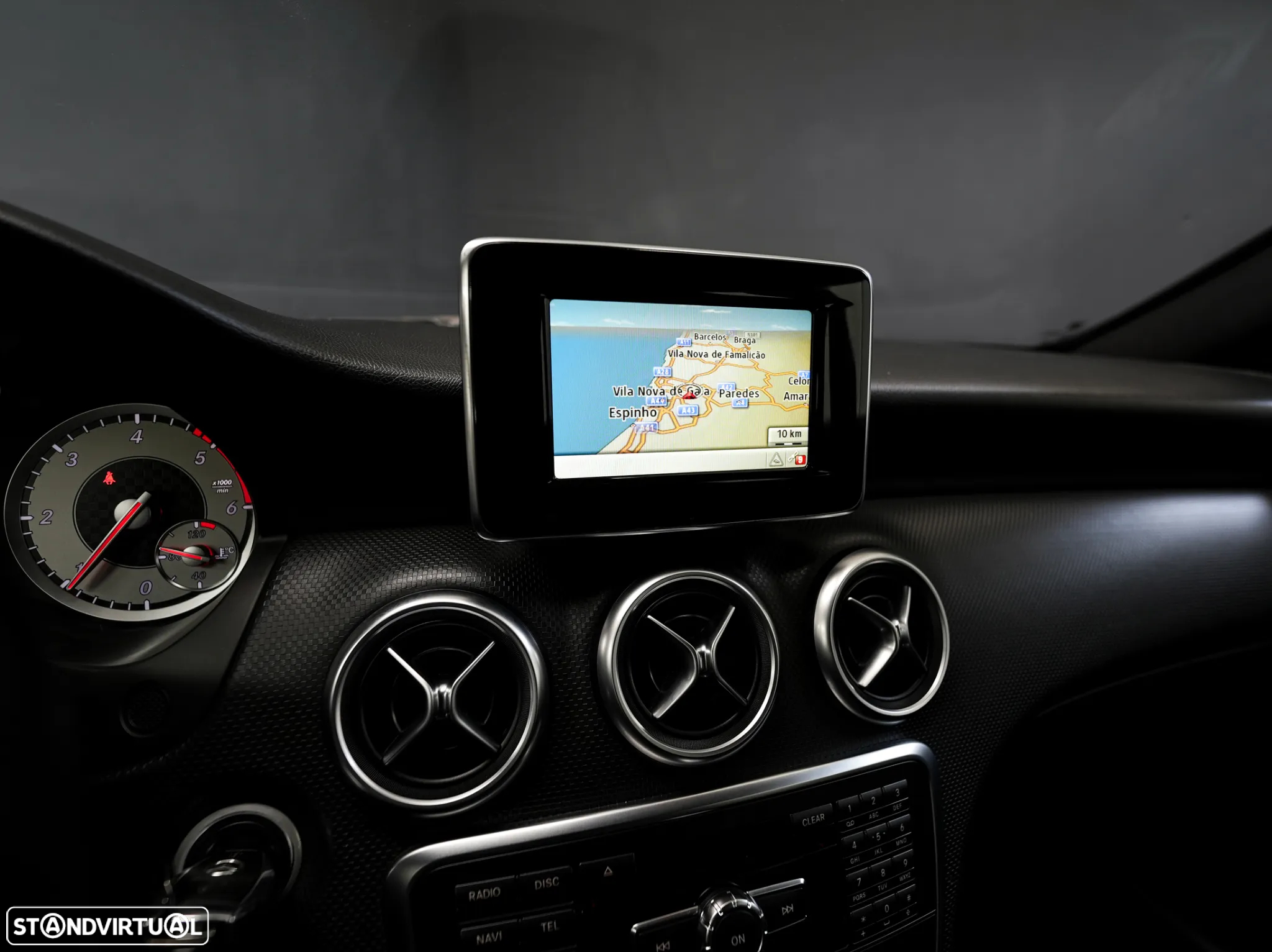 Mercedes-Benz A 180 CDi BE Urban - 16