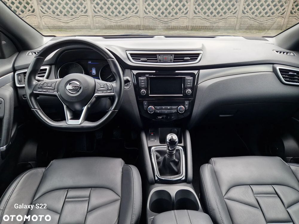 Nissan Qashqai 1.3 DIG-T Tekna+ - 11