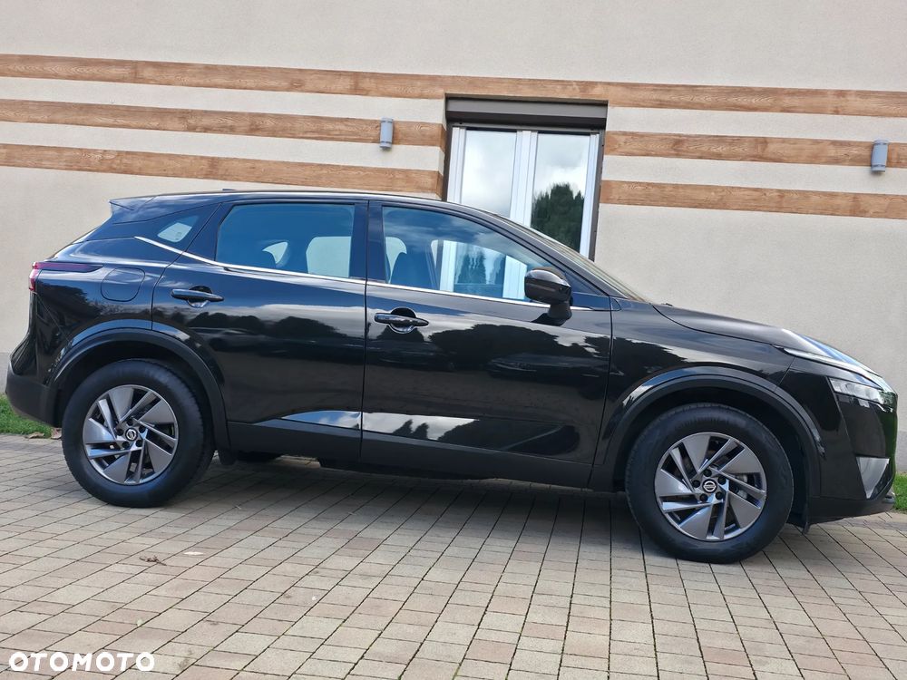 Nissan Qashqai 1.3 DIG-T mHEV Acenta - 3