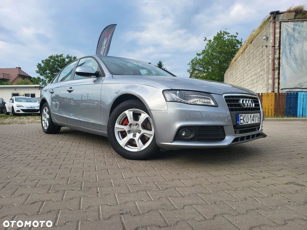Audi A4 Limousine 1.8 TFSI - 9