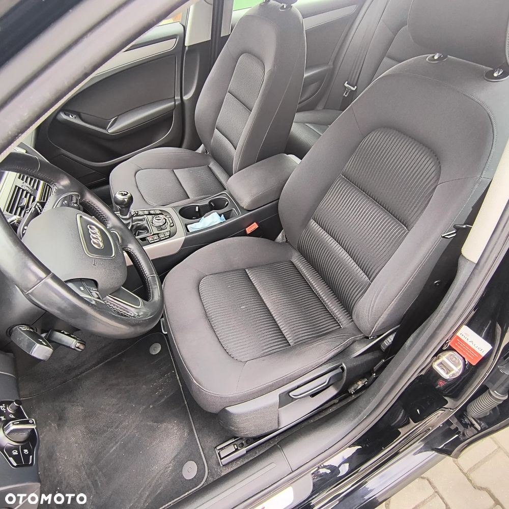 Audi A4 Avant 1.8 TFSI S line Sportpaket - 39