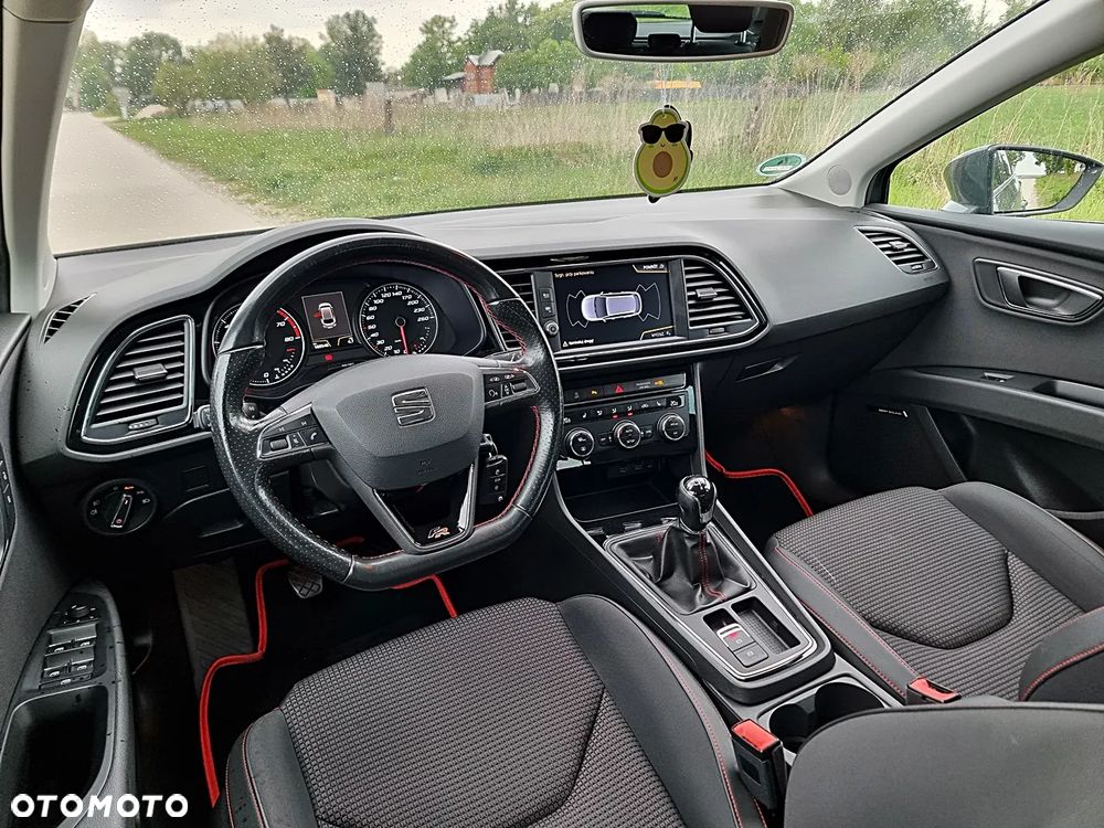 Seat Leon 1.4 TSI Start&Stop FR - 20