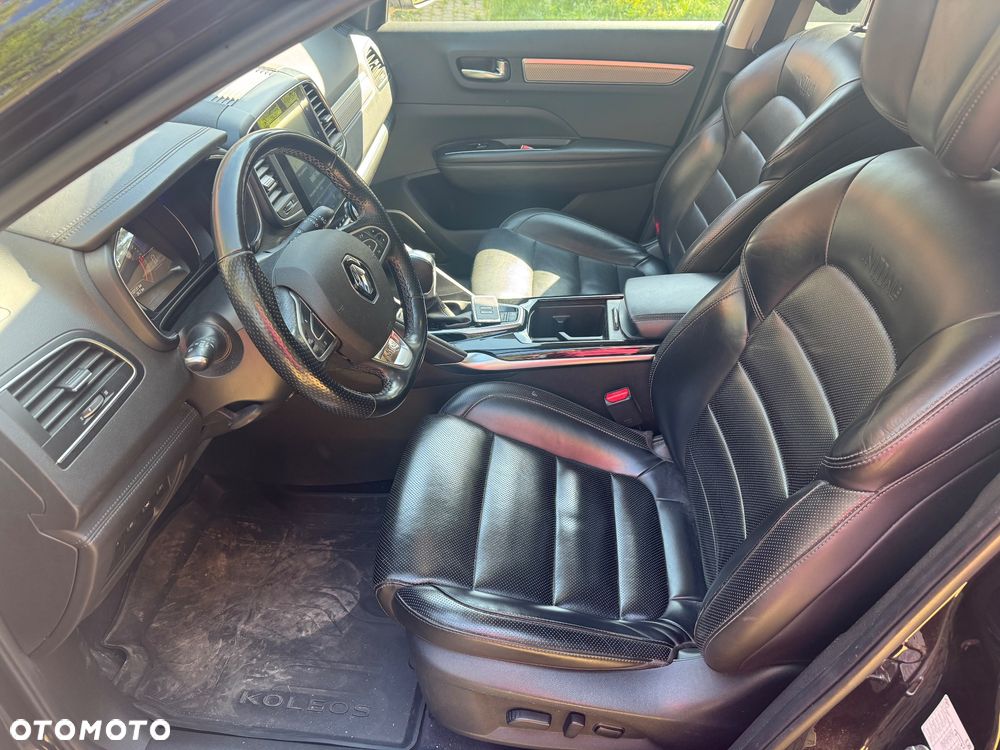 Renault Koleos 2.0 dCi Initiale Paris 4x4 X-Tronic - 8