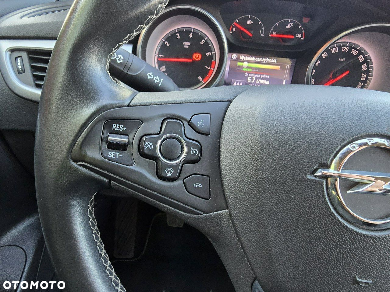 Opel Astra 1.4 Turbo Dynamic - 16