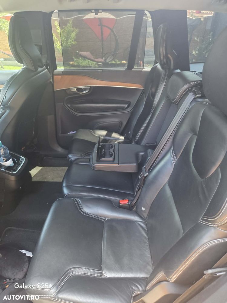 Volvo XC 90 D5 AWD Inscription - 17