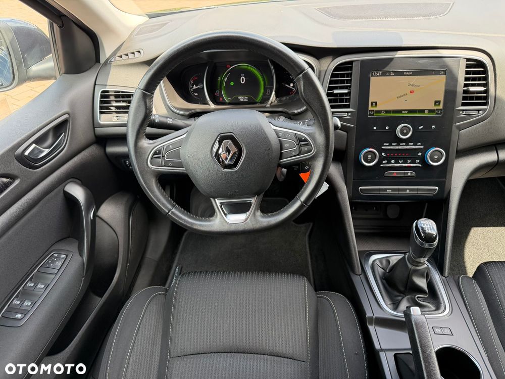 Renault Megane ENERGY dCi 110 BUSINESS - 8