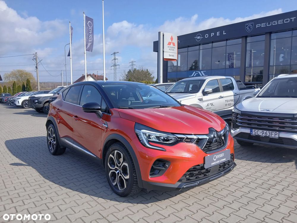 Mitsubishi ASX 1.3 mHEV Instyle DCT - 2