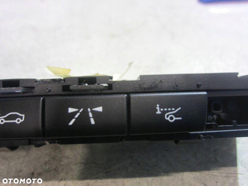 BMW 6 F06 F07 F10 F11 PANEL ASYSTENT KIEROWCY PASA 61319220149 9220039 - 4