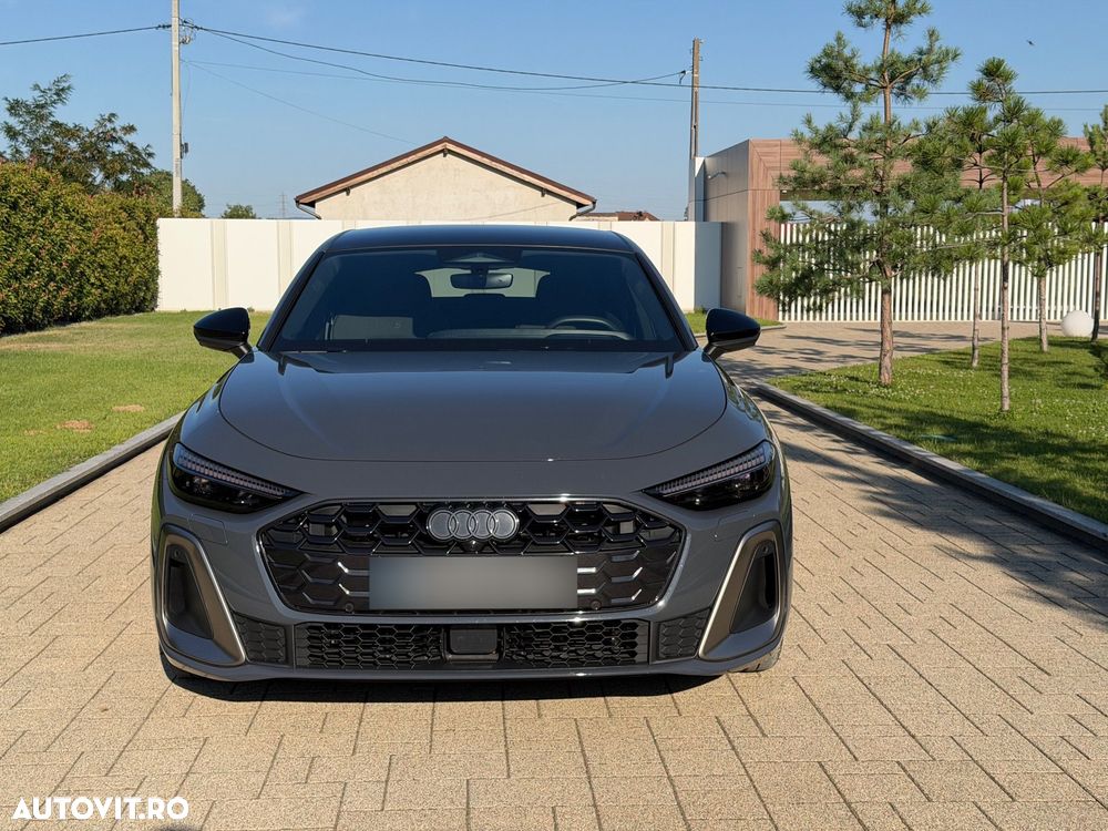 Audi A5 Limuzina 40 TFSI quattro S tronic - 25