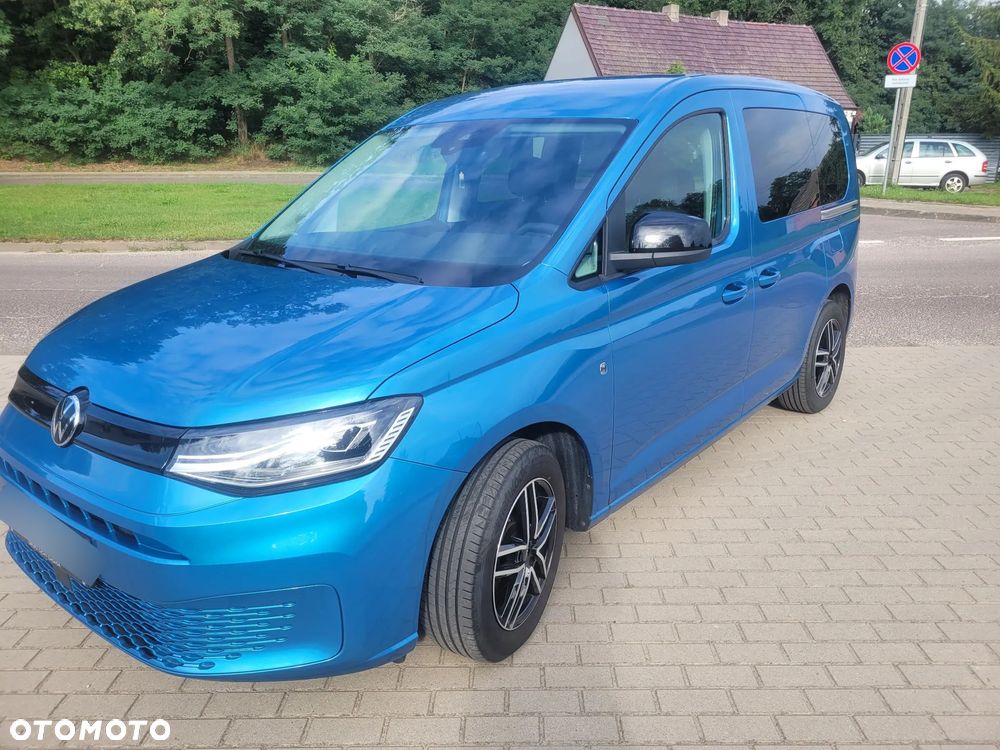 Volkswagen Caddy 2.0 TDI Life - 1