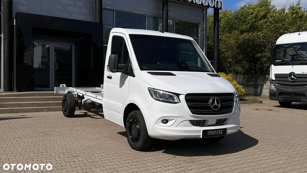 Mercedes-Benz Sprinter 319 CDI - 3