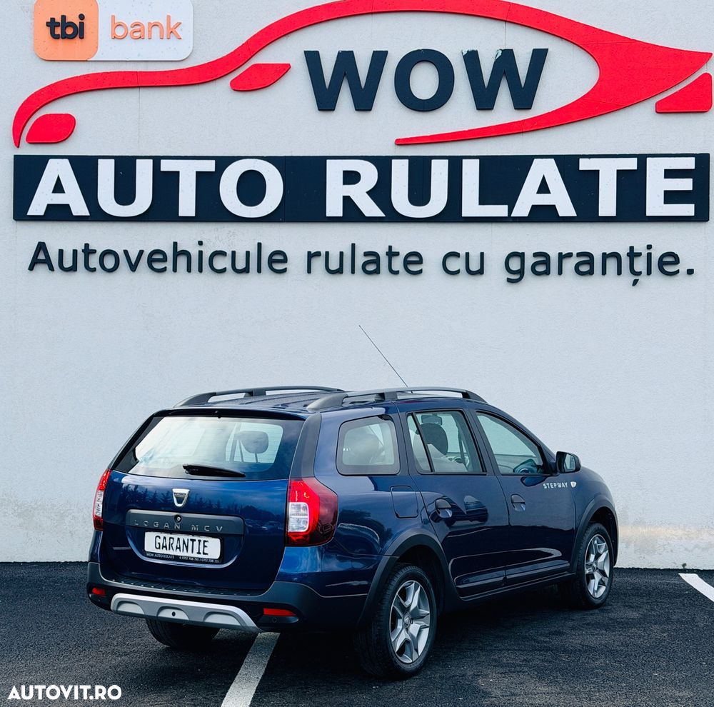 Dacia Logan Stepway MCV 1.5 Blue dCi SL Techroad - 3