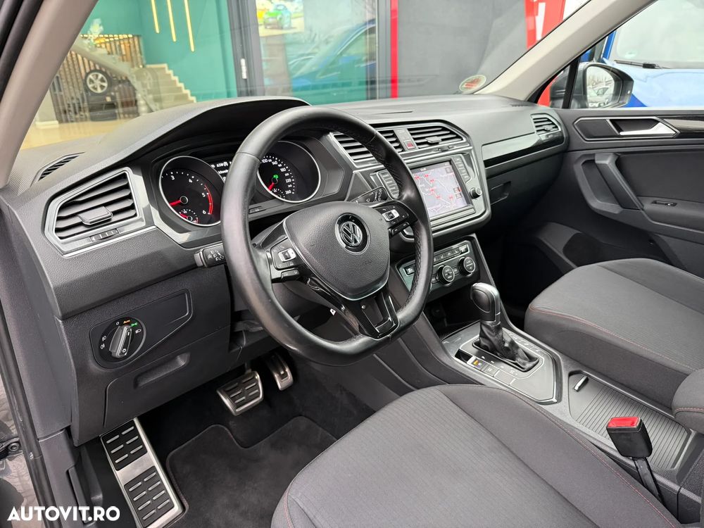 Volkswagen Tiguan 2.0 TDI SCR (BlueMotion Technology) DSG Sound - 16