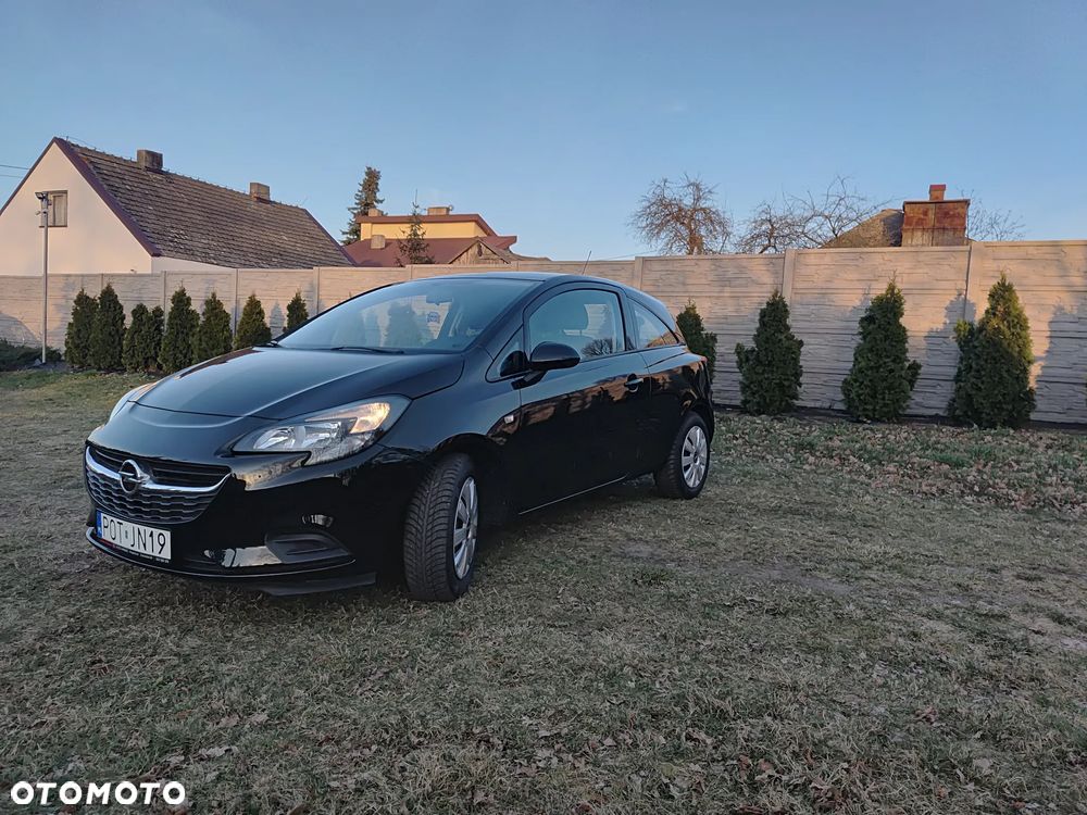 Opel Corsa 1.2 Edition - 14