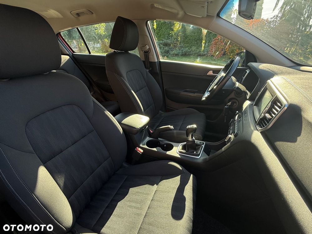 Kia Sportage 1.7 CRDI 2WD Edition 7 - 22