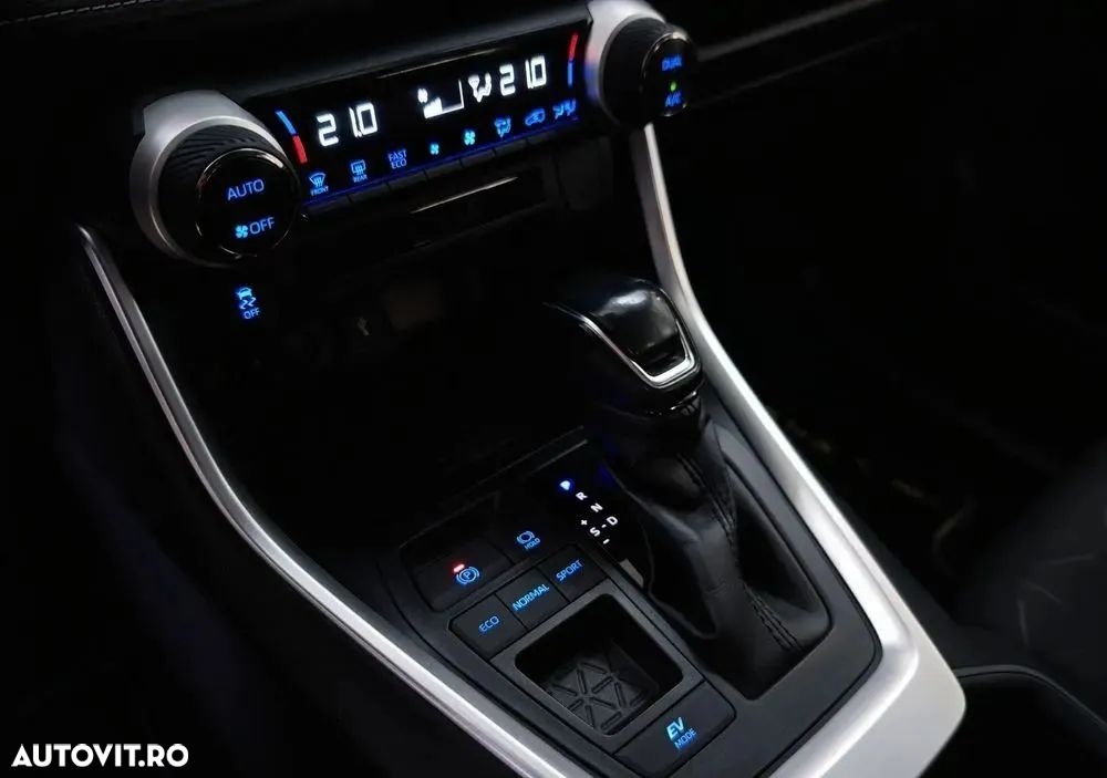 Toyota RAV4 2.5 Hybrid VVT-iE 4x2 Dynamic - 14