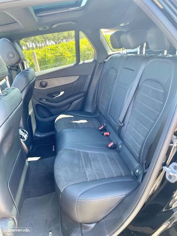 Mercedes-Benz GLC 300 de 4Matic - 9