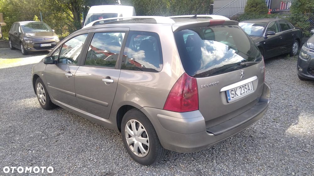 Peugeot 307 1.6 HDi - 4