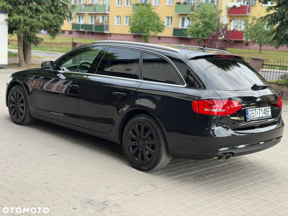 Audi A4 Avant - 15