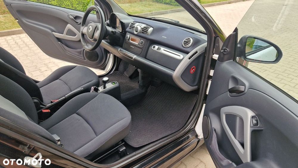 Smart Fortwo softouch edition 10 micro hybrid drive - 13