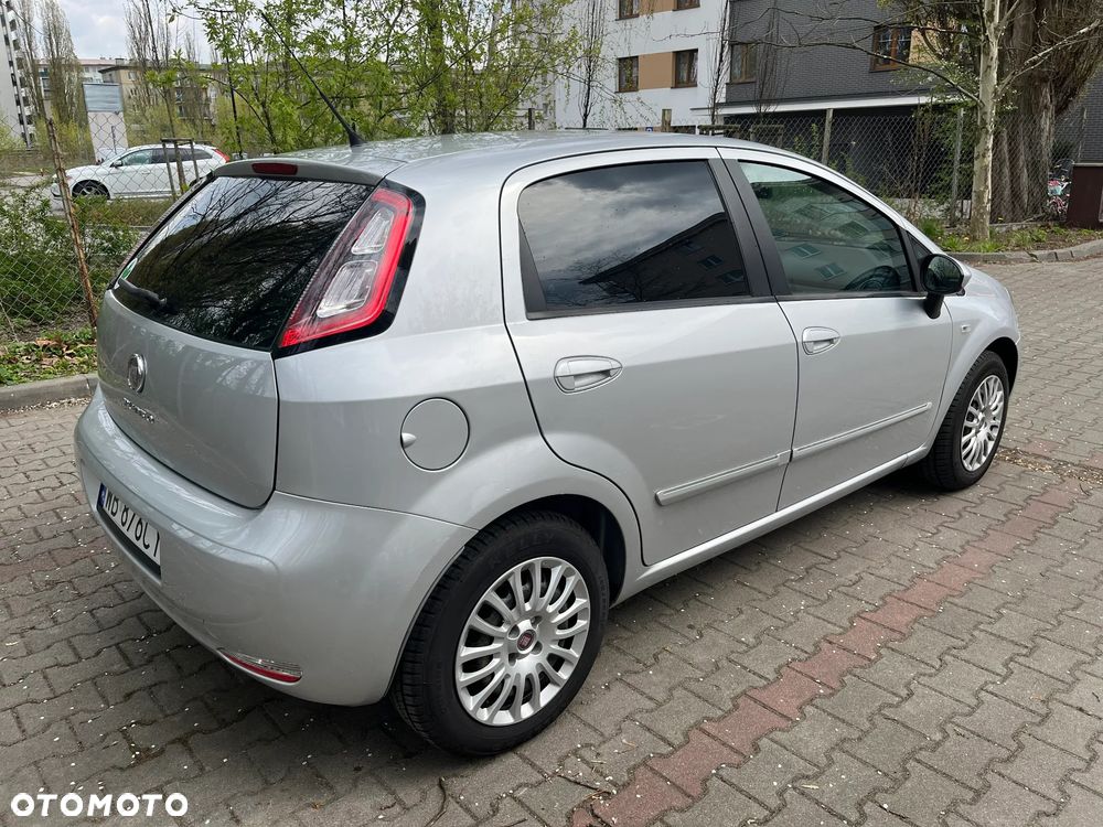 Fiat Punto 1.2 Easy - 3